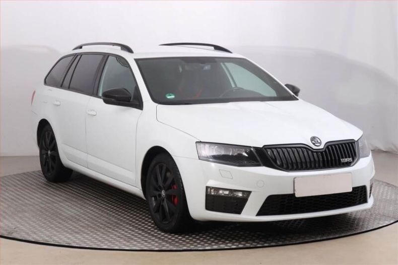 Škoda Octavia - hlavní foto