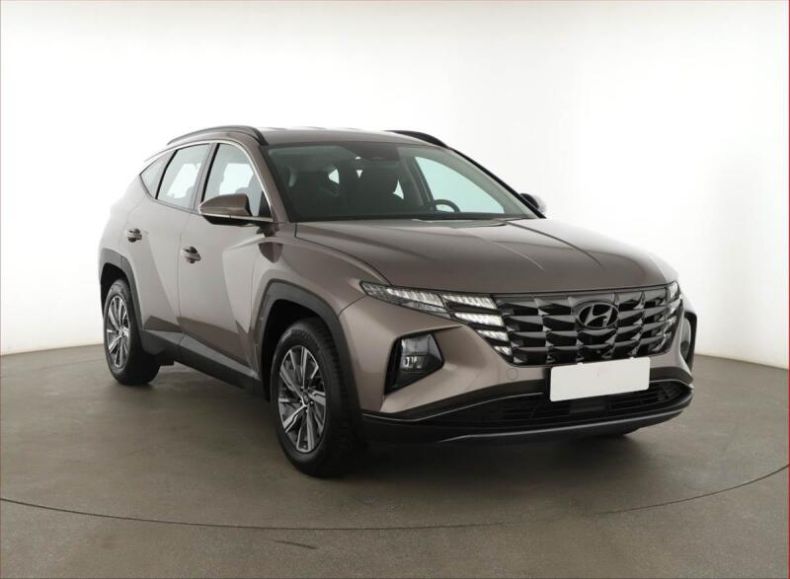 Hyundai Tucson - hlavní foto