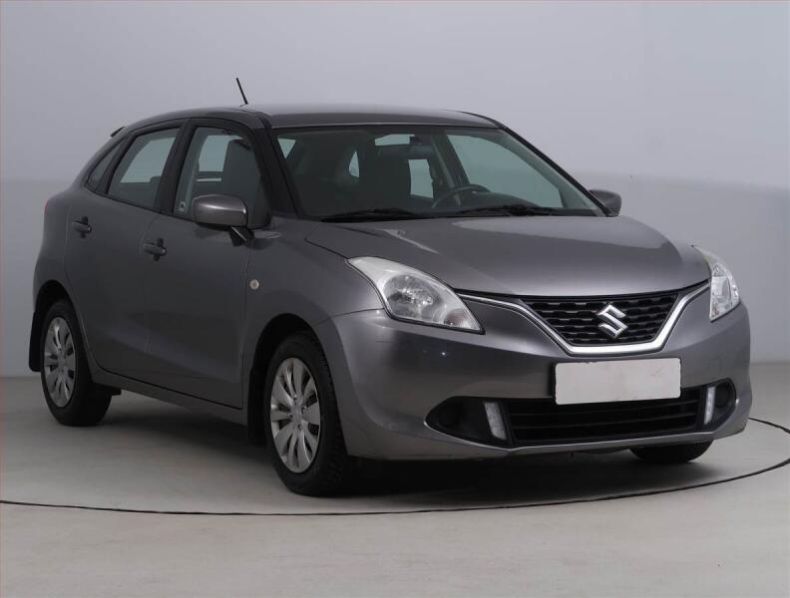 Suzuki Baleno - hlavní foto