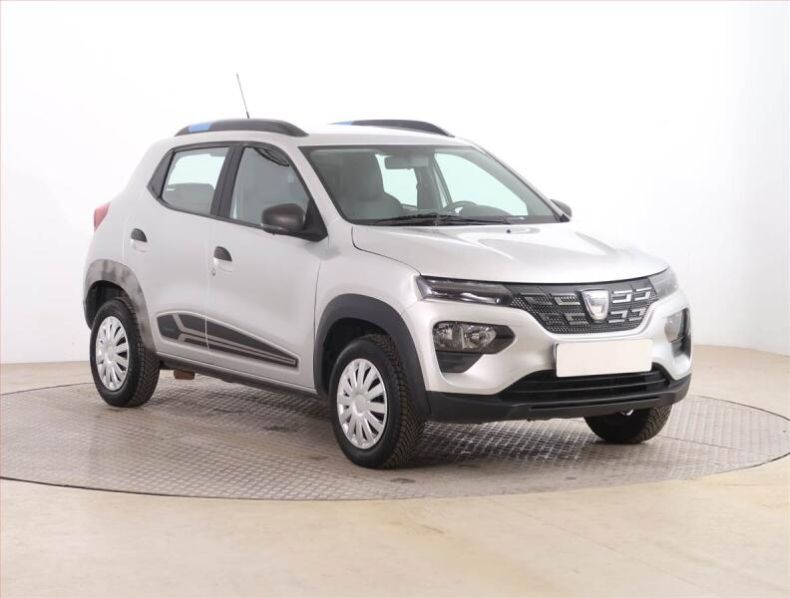 Dacia Spring - hlavní fotka inzerátu