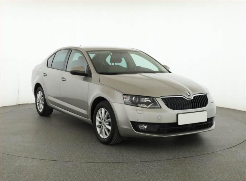 Škoda Octavia - hlavní fotka inzerátu