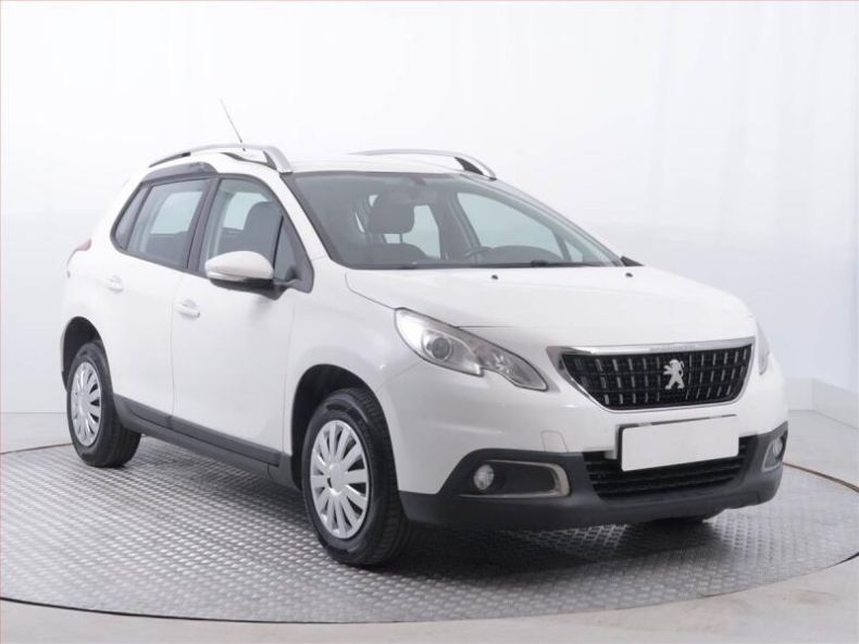Peugeot 2008 - hlavní fotka inzerátu