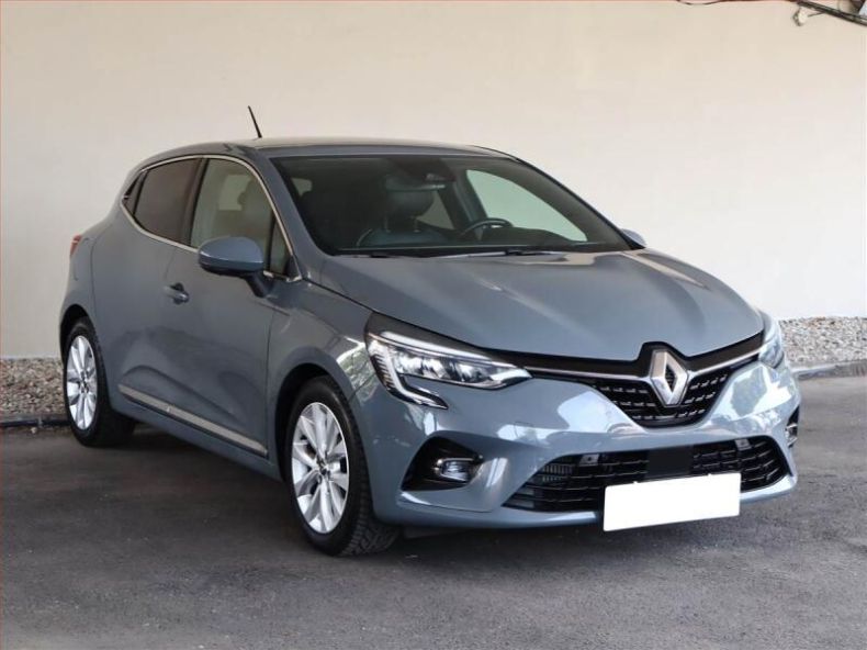 Renault Clio - hlavní foto