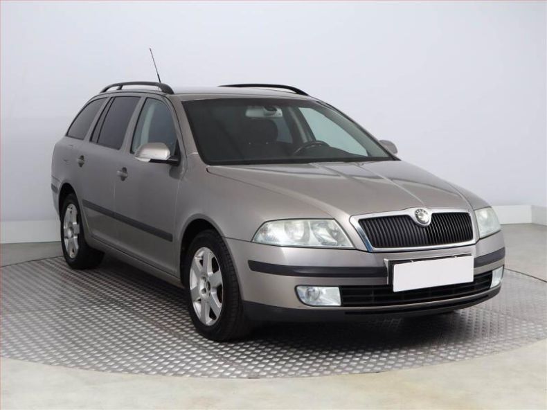 Škoda Octavia - hlavní fotka inzerátu