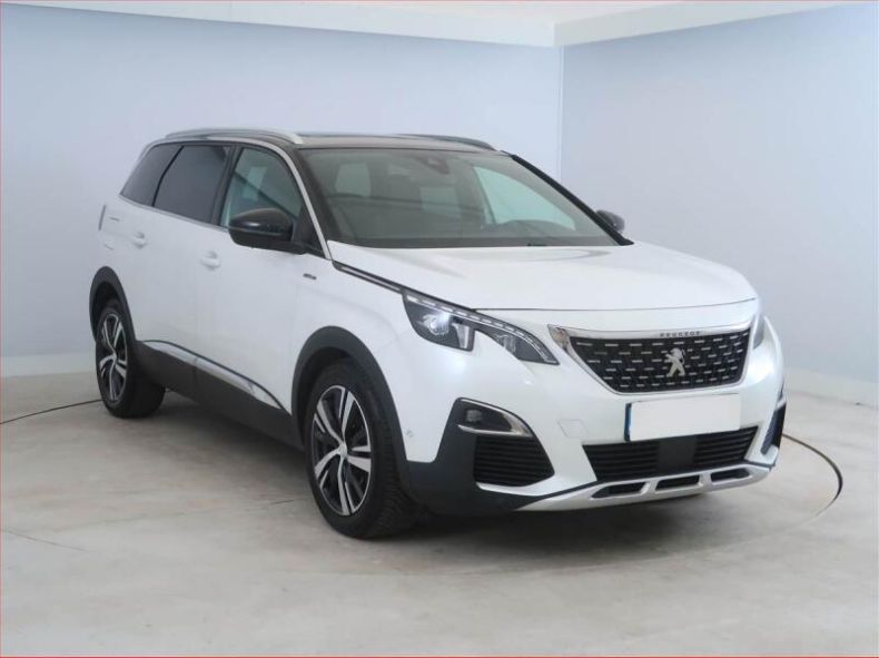 Peugeot 5008 - hlavní fotka inzerátu