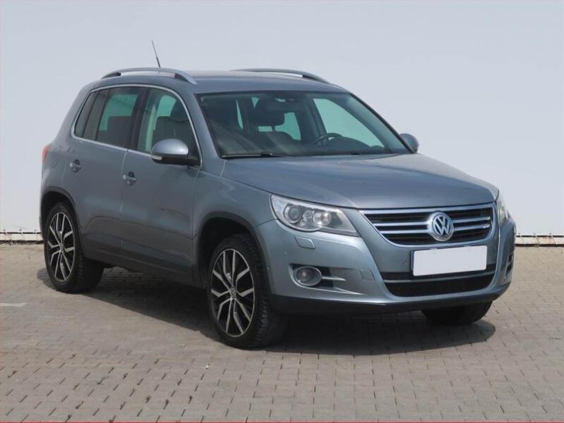 Volkswagen Tiguan - hlavní fotka inzerátu