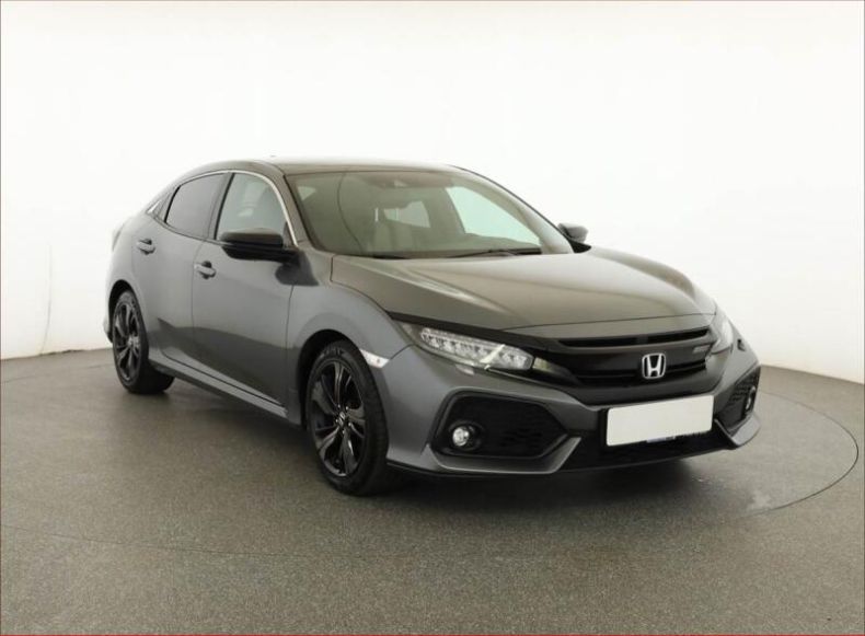 Honda Civic - hlavní foto