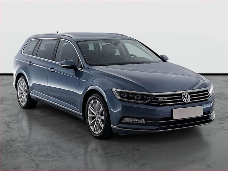 Volkswagen Passat - hlavní foto