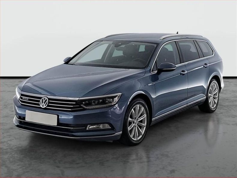 Volkswagen Passat - hlavní fotka
