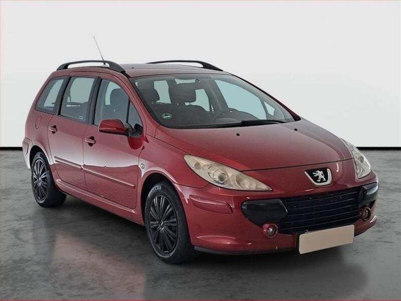 Peugeot 307 - hlavní fotka inzerátu