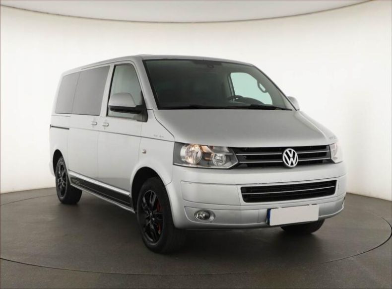 Volkswagen Multivan - hlavní foto