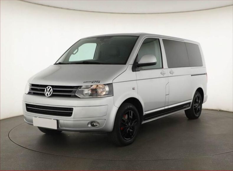Volkswagen Multivan - hlavní fotka