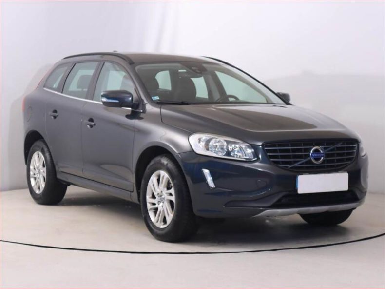 Volvo XC60 - hlavní fotka inzerátu