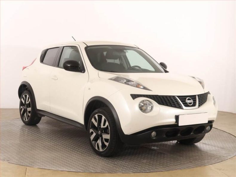 Nissan Juke - hlavní fotka inzerátu