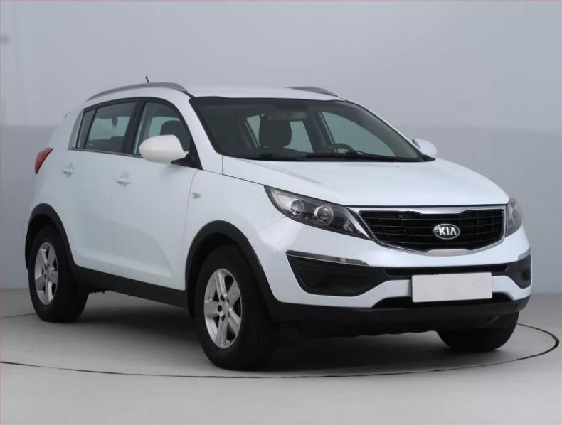 Kia Sportage - hlavní fotka inzerátu