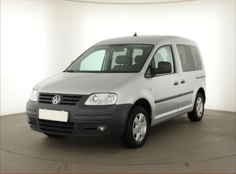 Volkswagen Caddy - hlavní fotka