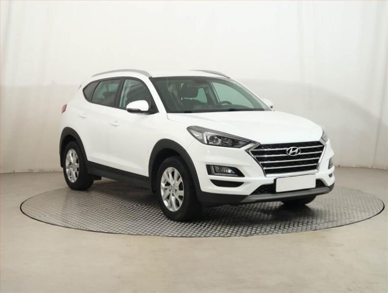 Hyundai Tucson - hlavní foto