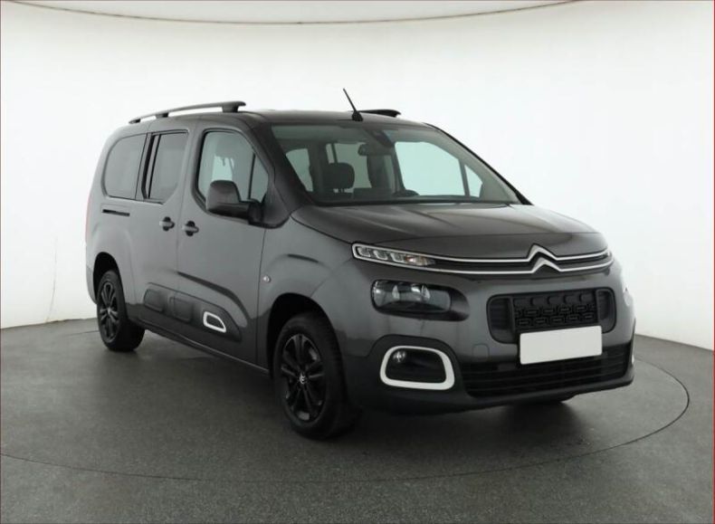 Citroën Berlingo - hlavní foto