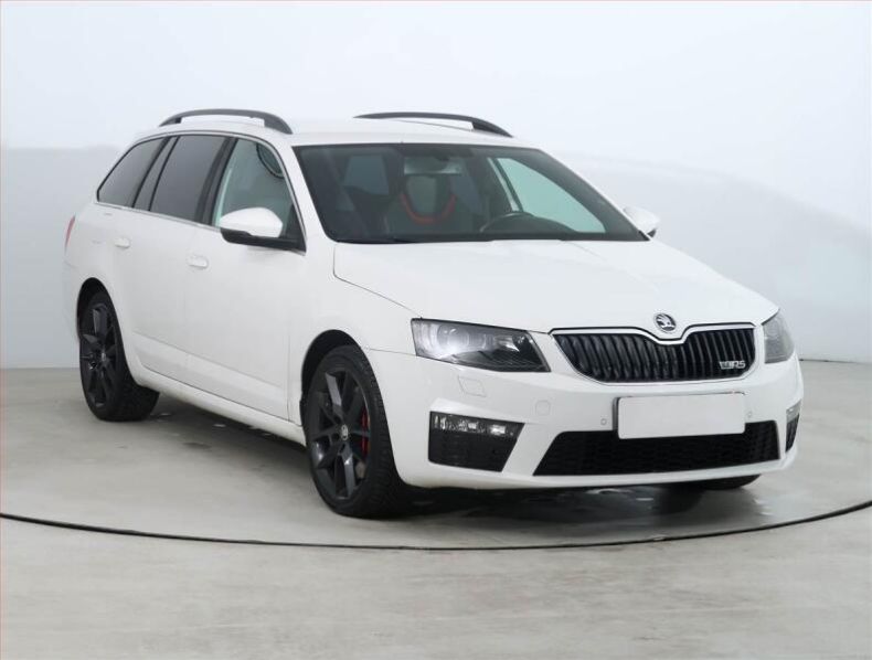 Škoda Octavia - hlavní foto