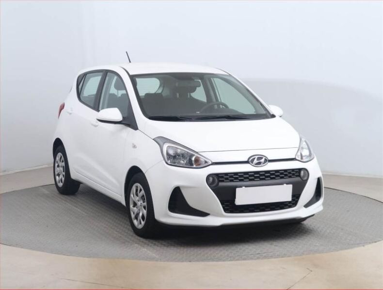 Hyundai i10 - hlavní fotka inzerátu