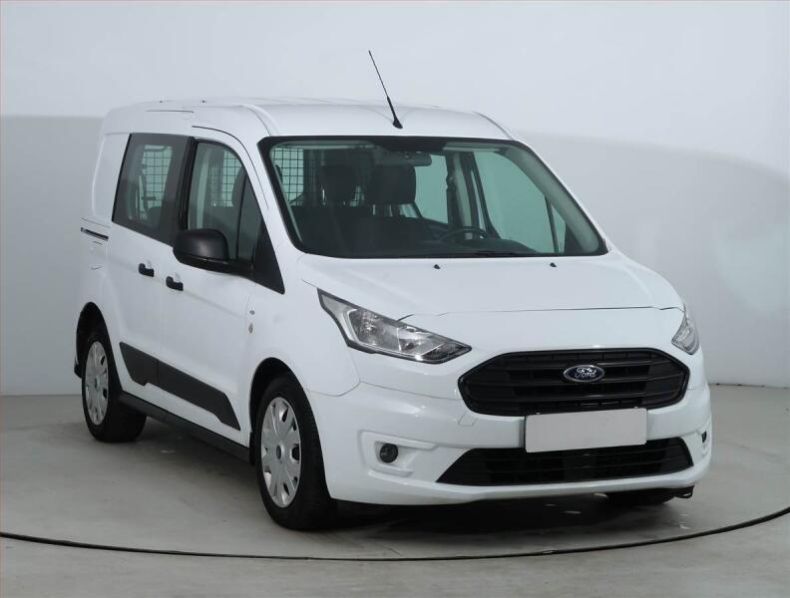 Ford Transit - hlavní fotka inzerátu