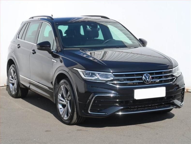 Volkswagen Tiguan - hlavní fotka inzerátu