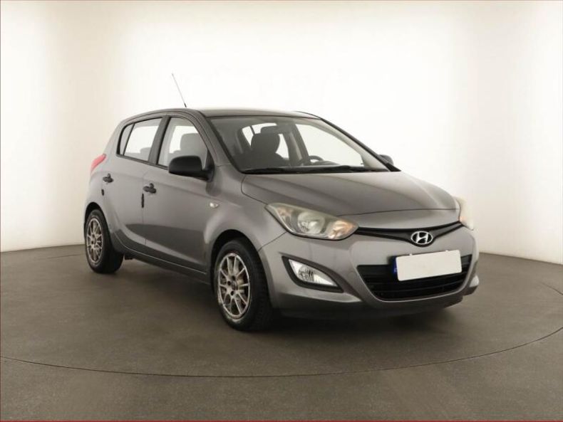 Hyundai i20 - hlavní fotka inzerátu