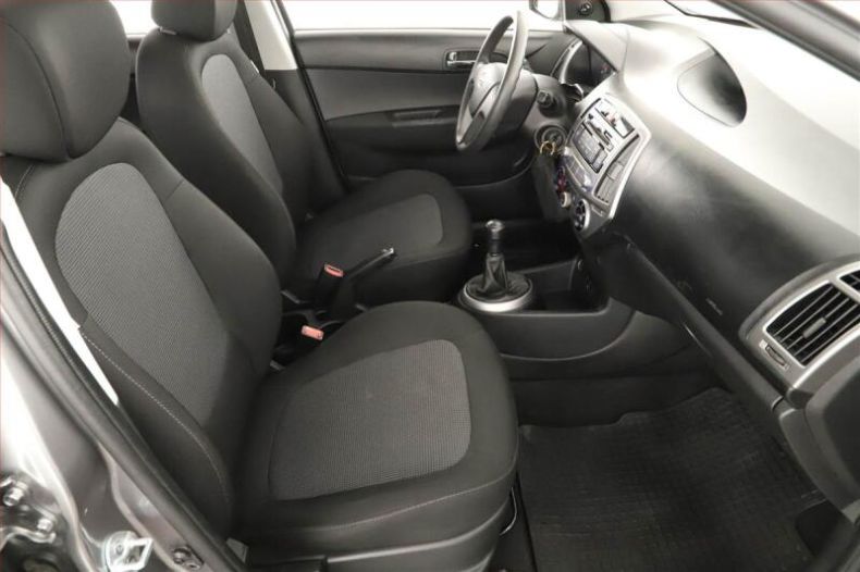 Hyundai i20 - hlavní fotka