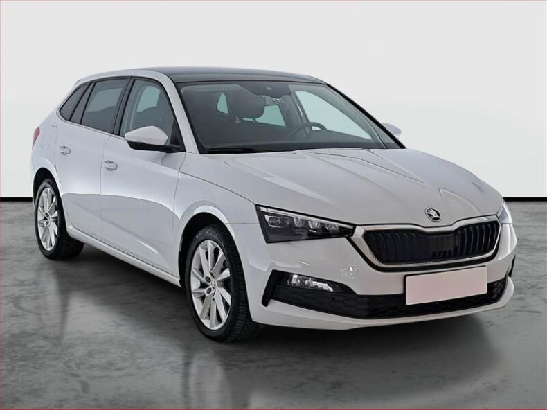 Škoda Scala - hlavní fotka inzerátu