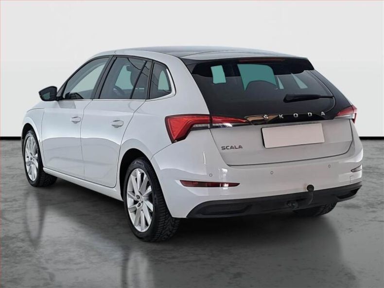 Škoda Scala - hlavní fotka