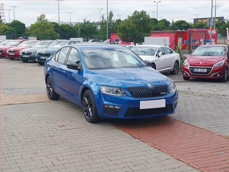Škoda Octavia - hlavní fotka inzerátu