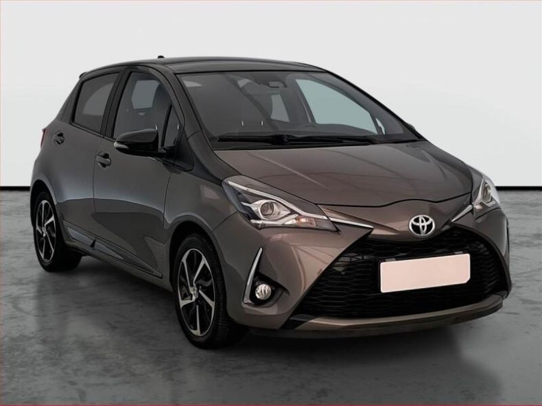 Toyota Yaris - hlavní foto
