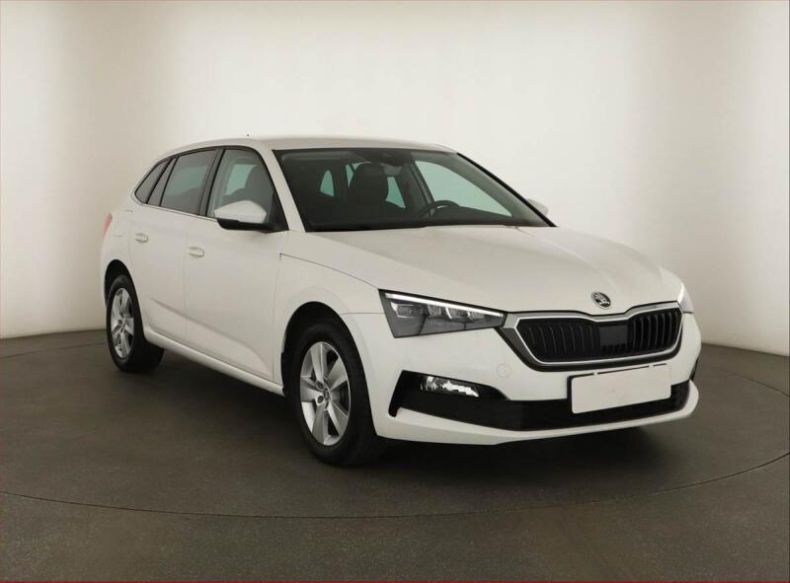 Škoda Scala - hlavní foto
