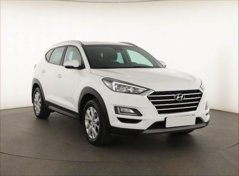 Hyundai Tucson - hlavní fotka inzerátu