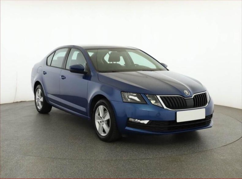 Škoda Octavia - hlavní fotka inzerátu