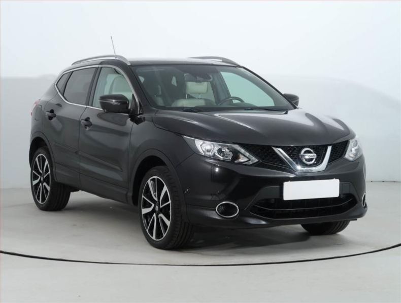 Nissan Qashqai - hlavní fotka inzerátu