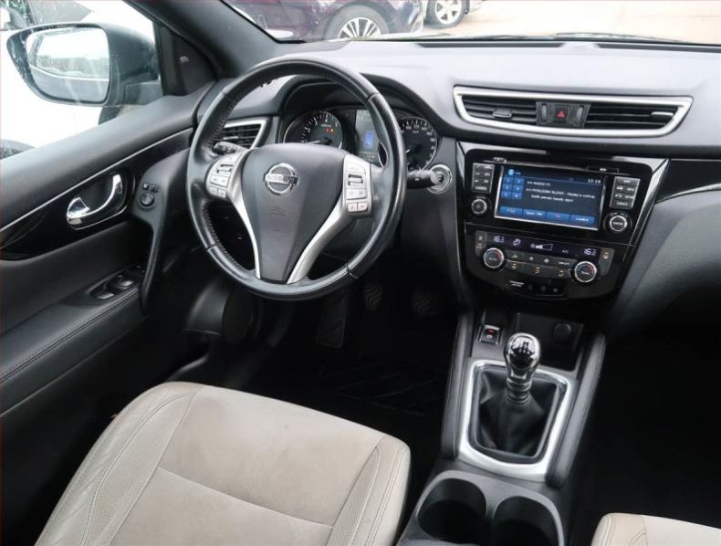 Nissan Qashqai - hlavní fotka
