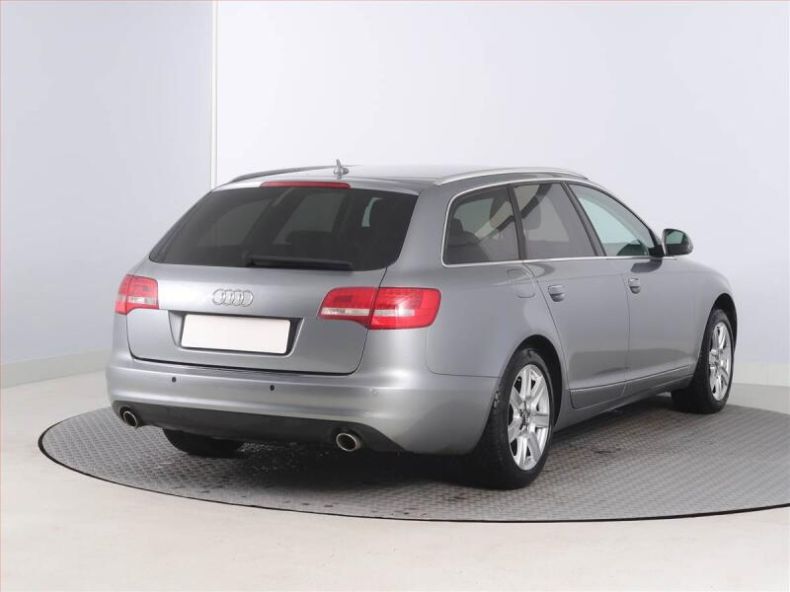 Audi A6 - hlavní fotka