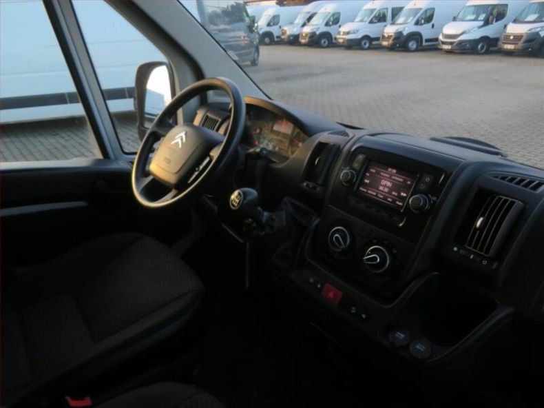 Citroën Jumper - hlavní fotka