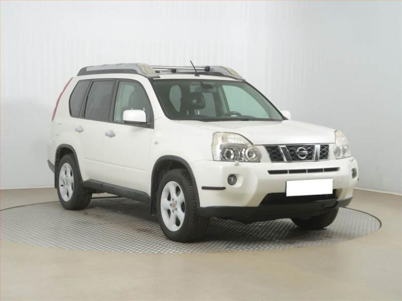 Nissan X-Trail - hlavní foto