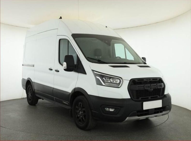 Ford Transit - hlavní fotka inzerátu