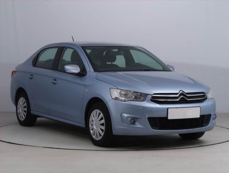 Citroën C-Elysée - hlavní foto