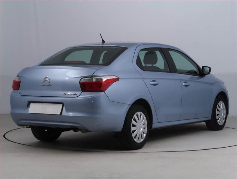 Citroën C-Elysée - hlavní fotka