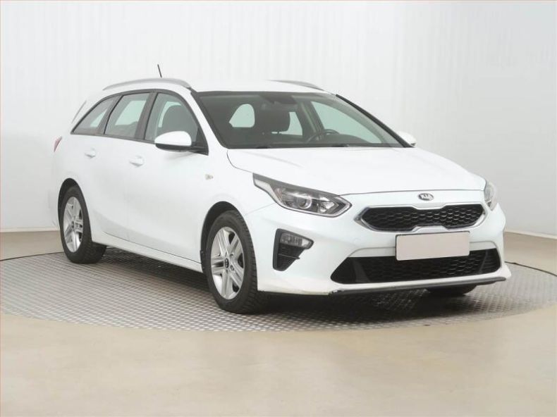 Kia Cee'd - hlavní fotka inzerátu