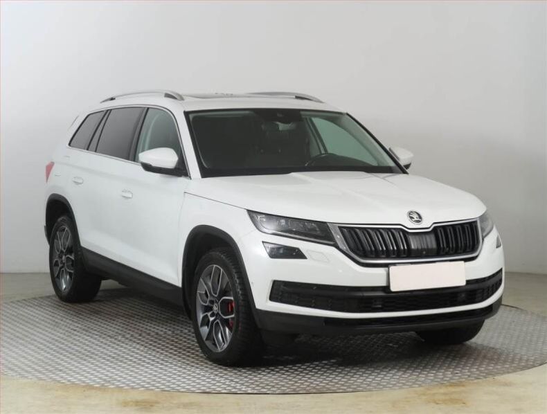 Škoda Kodiaq - hlavní fotka inzerátu