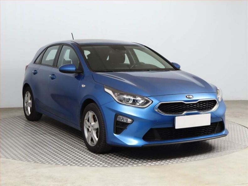 Kia Cee'd - hlavní foto