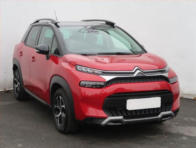 Citroën C3 Aircross - hlavní fotka inzerátu