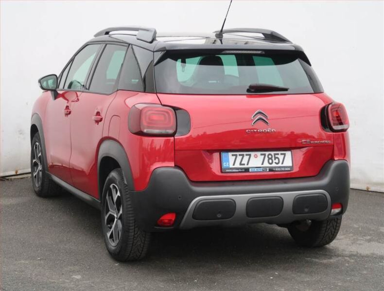 Citroën C3 Aircross - hlavní fotka