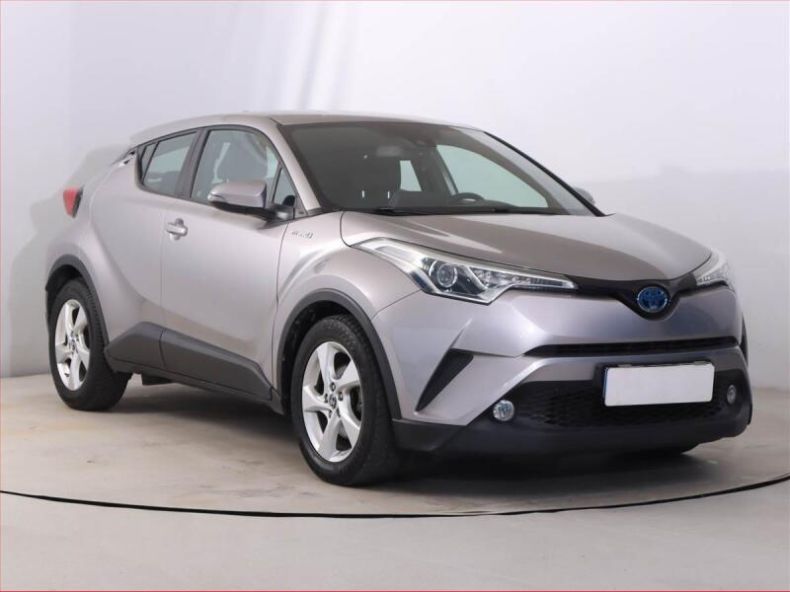 Toyota C-HR - hlavní fotka inzerátu