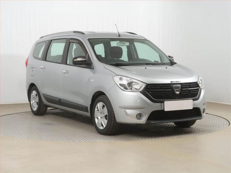 Dacia Lodgy - hlavní fotka inzerátu